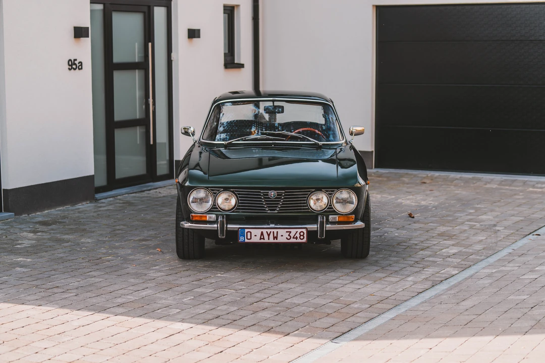 1973 Alfa Romeo 2000 GT Veloce - Image 3 of 31