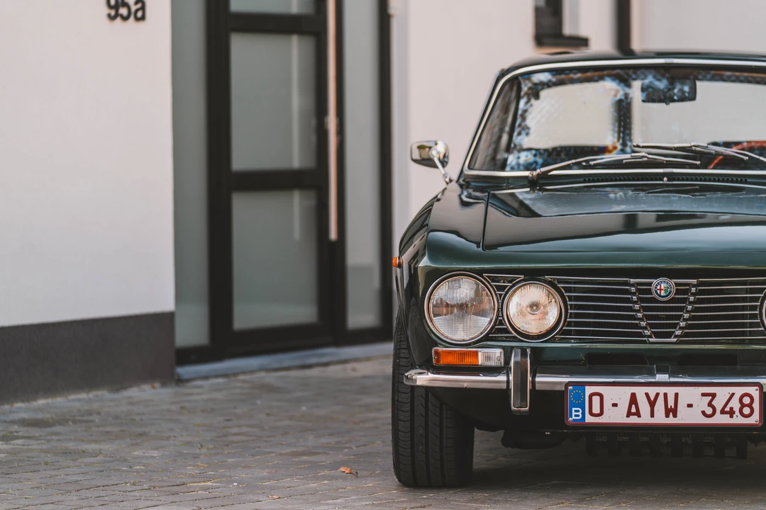 1973 Alfa Romeo 2000 GT Veloce - Image 18 of 31