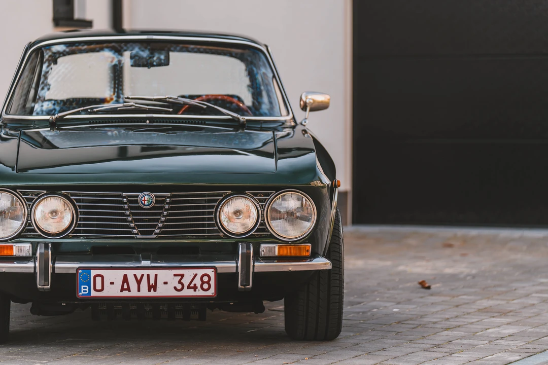 1973 Alfa Romeo 2000 GT Veloce - Image 19 of 31