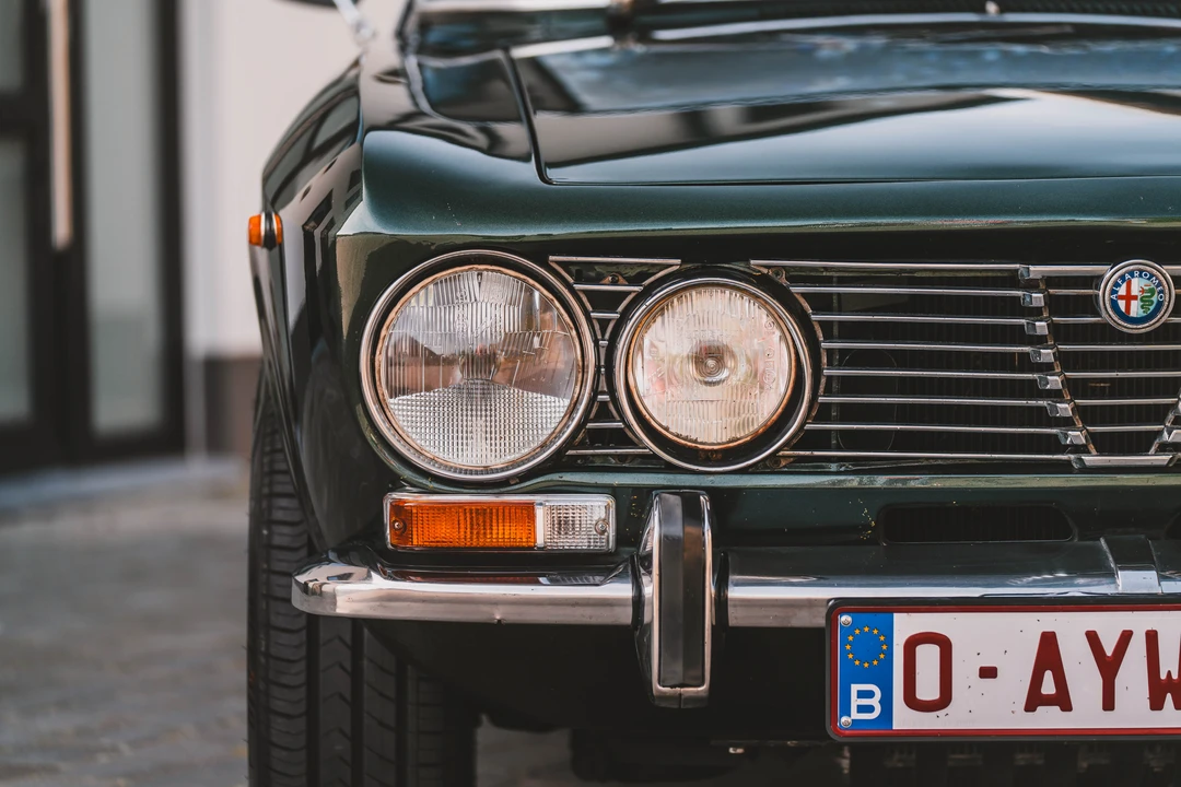1973 Alfa Romeo 2000 GT Veloce - Image 21 of 31
