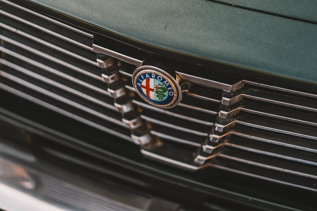 1973 Alfa Romeo 2000 GT Veloce - Image 24 of 31