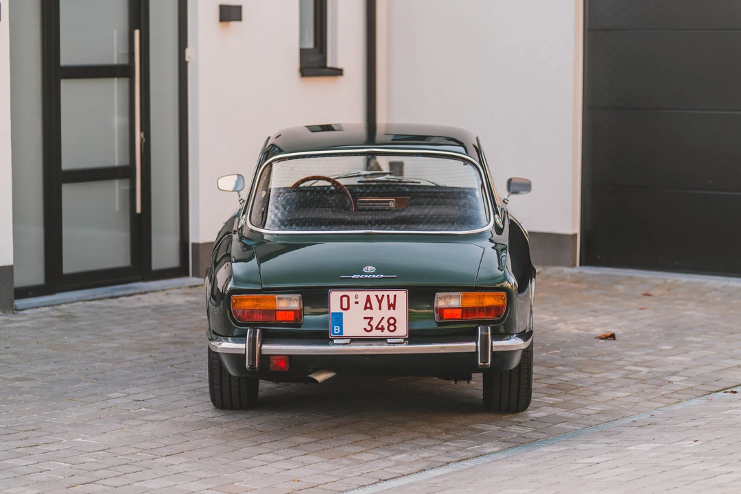 1973 Alfa Romeo 2000 GT Veloce - Image 7 of 31