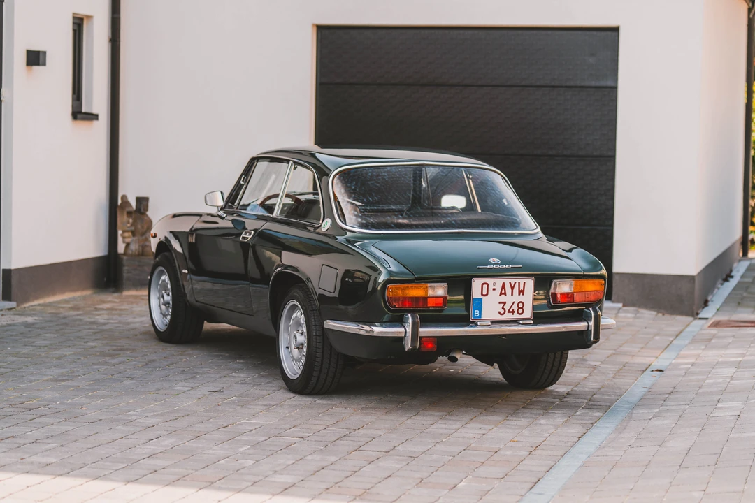 1973 Alfa Romeo 2000 GT Veloce - Image 6 of 31