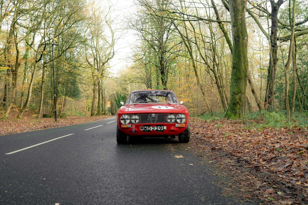 1973 Alfa Romeo 2000 GT Veloce - Image 10 of 31