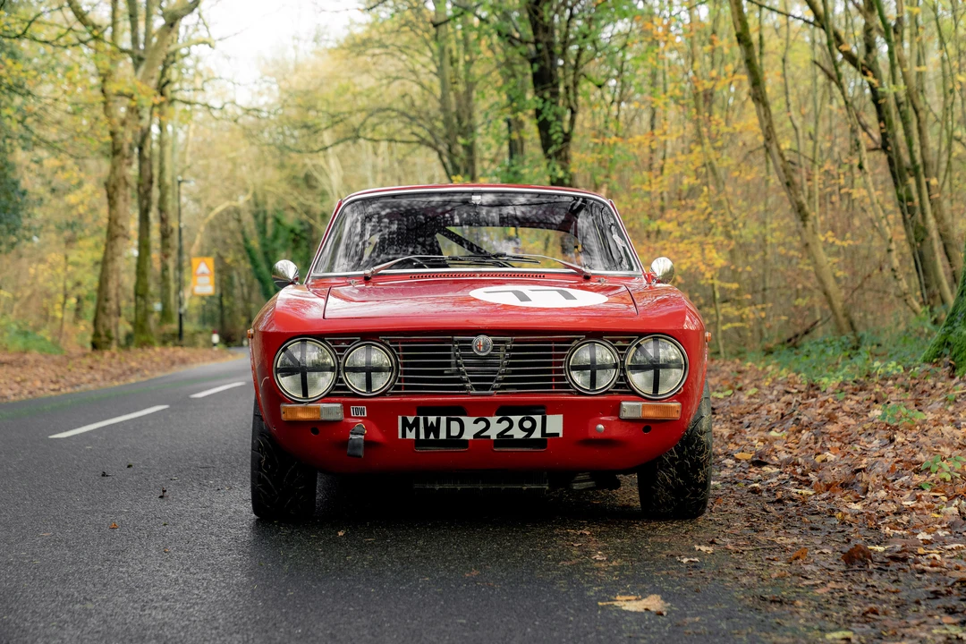 1973 Alfa Romeo 2000 GT Veloce - Image 2 of 31