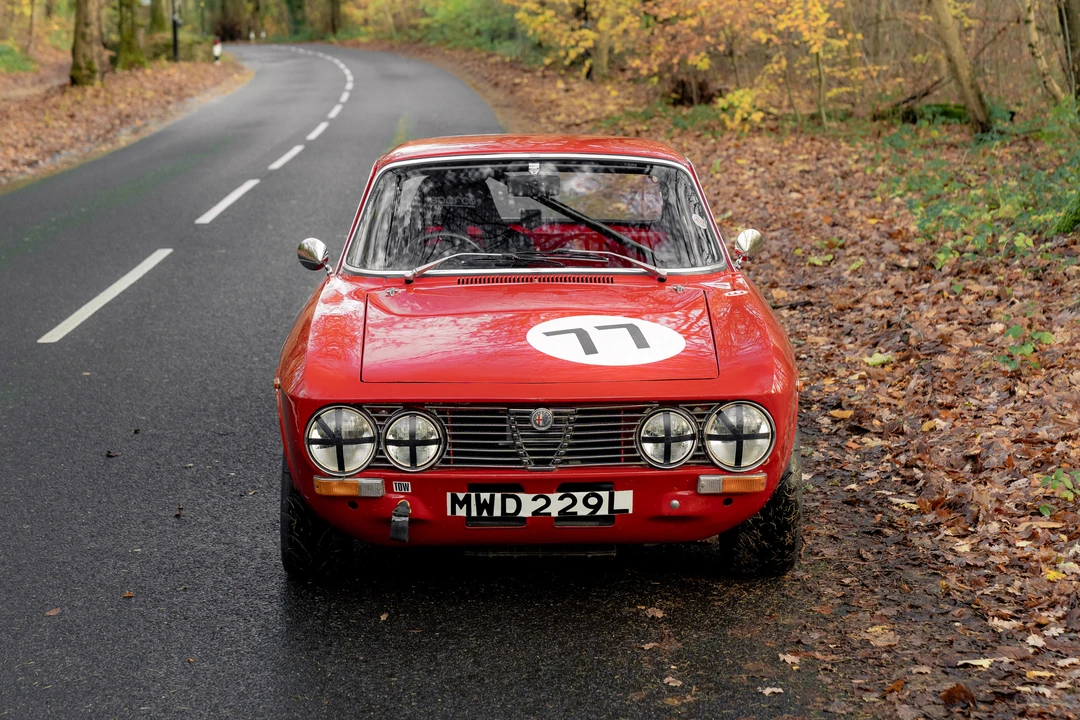 1973 Alfa Romeo 2000 GT Veloce - Image 11 of 31