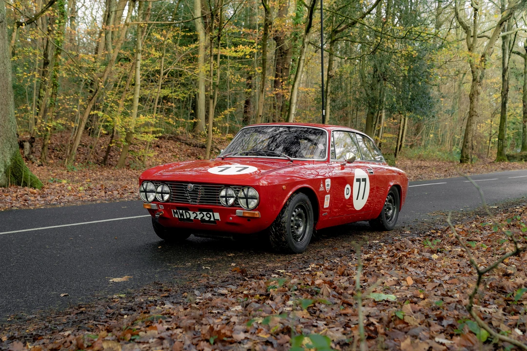 1973 Alfa Romeo 2000 GT Veloce - Image 12 of 31