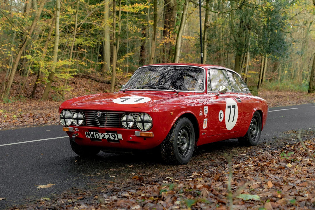 1973 Alfa Romeo 2000 GT Veloce - Image 3 of 31