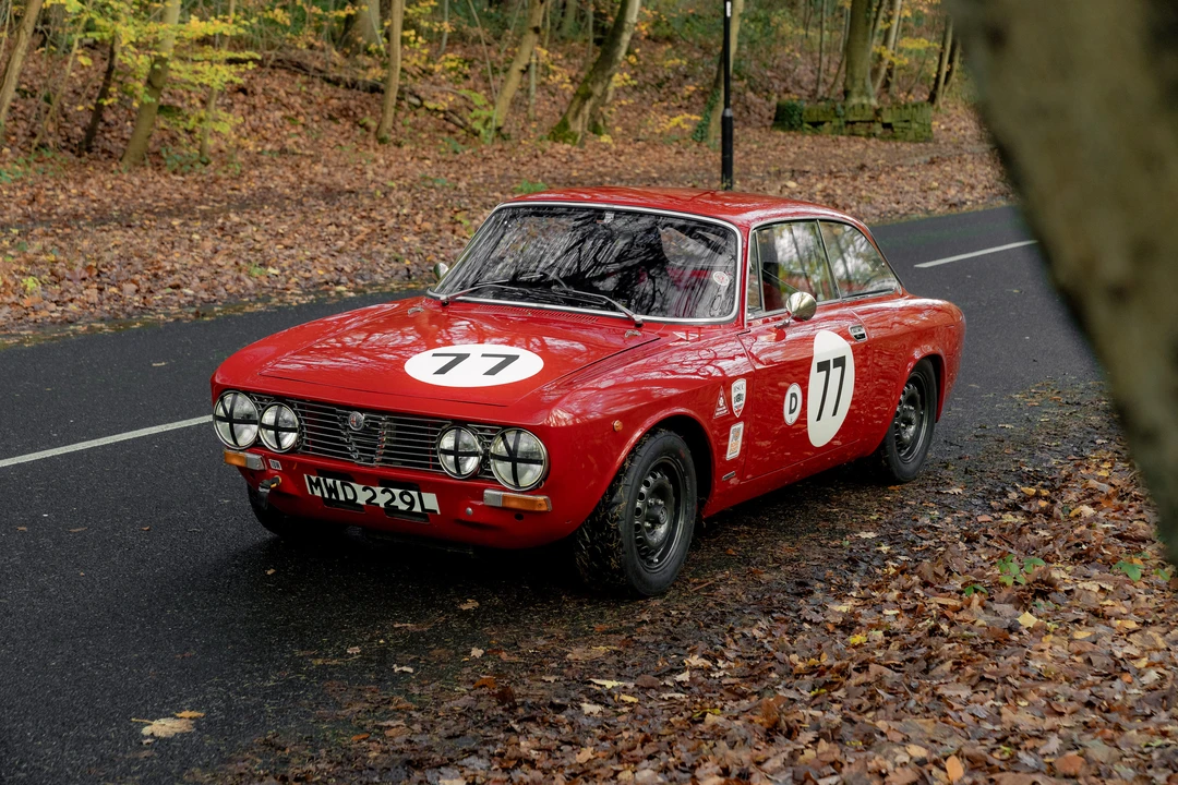 1973 Alfa Romeo 2000 GT Veloce - Image 13 of 31