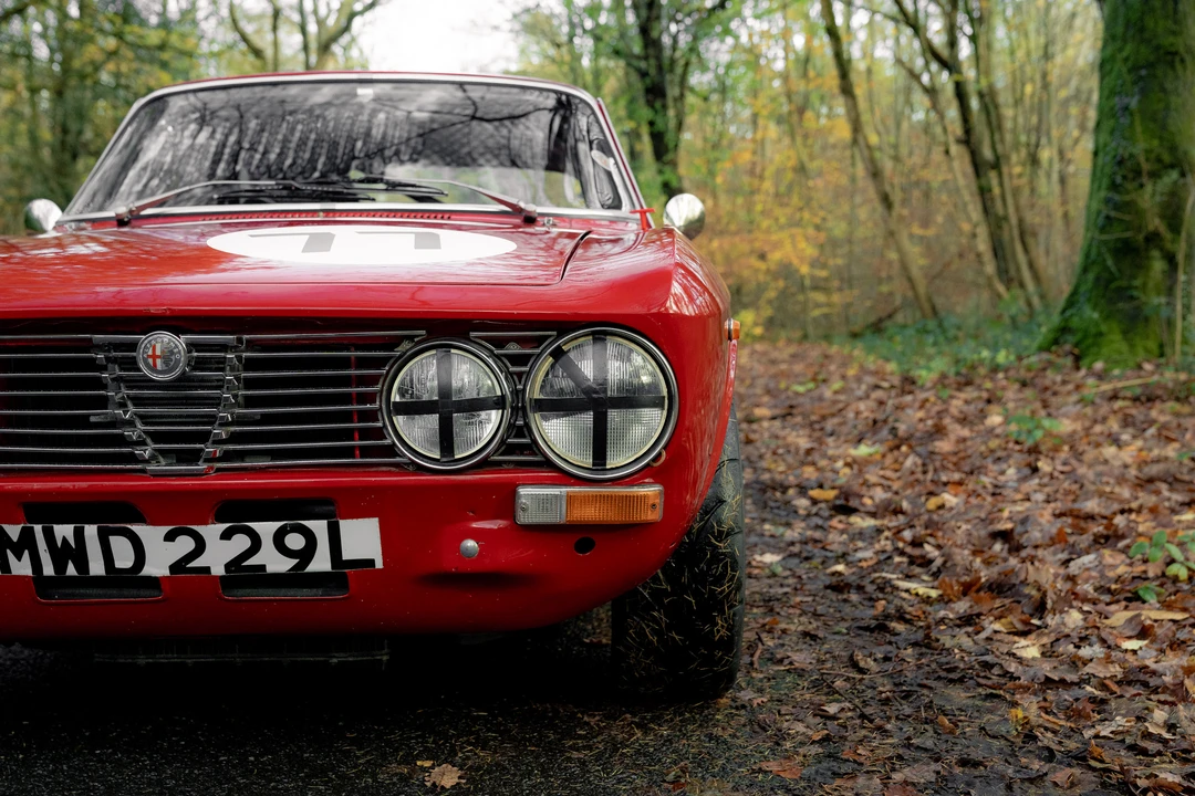 1973 Alfa Romeo 2000 GT Veloce - Image 25 of 31