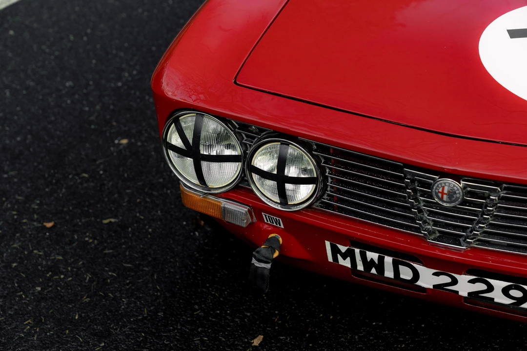 1973 Alfa Romeo 2000 GT Veloce - Image 28 of 31