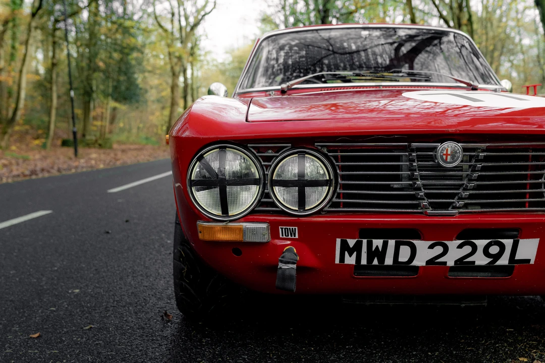 1973 Alfa Romeo 2000 GT Veloce - Image 29 of 31