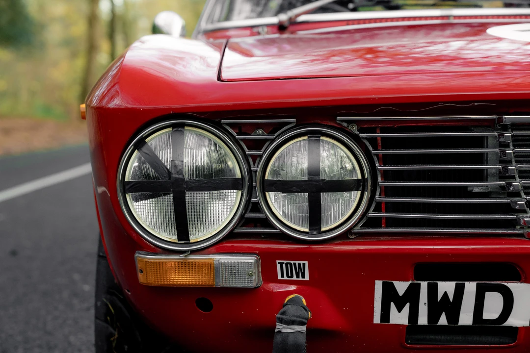 1973 Alfa Romeo 2000 GT Veloce - Image 30 of 31