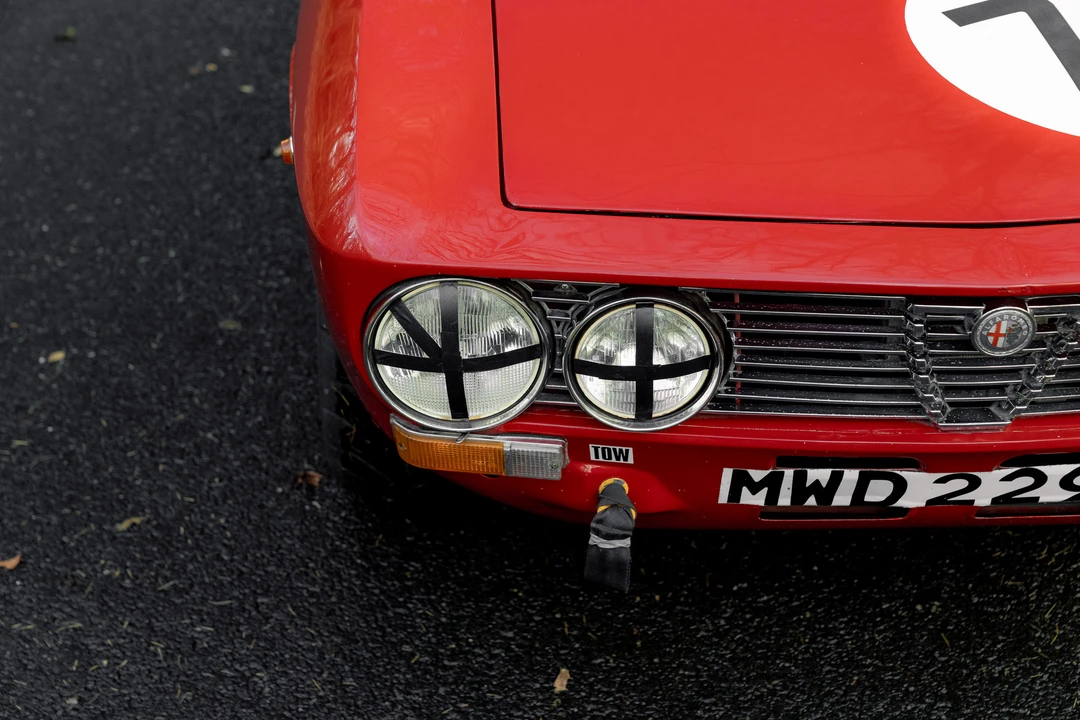 1973 Alfa Romeo 2000 GT Veloce - Image 31 of 31