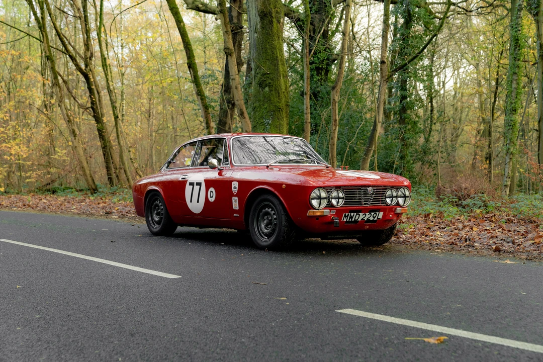 1973 Alfa Romeo 2000 GT Veloce - Image 9 of 31