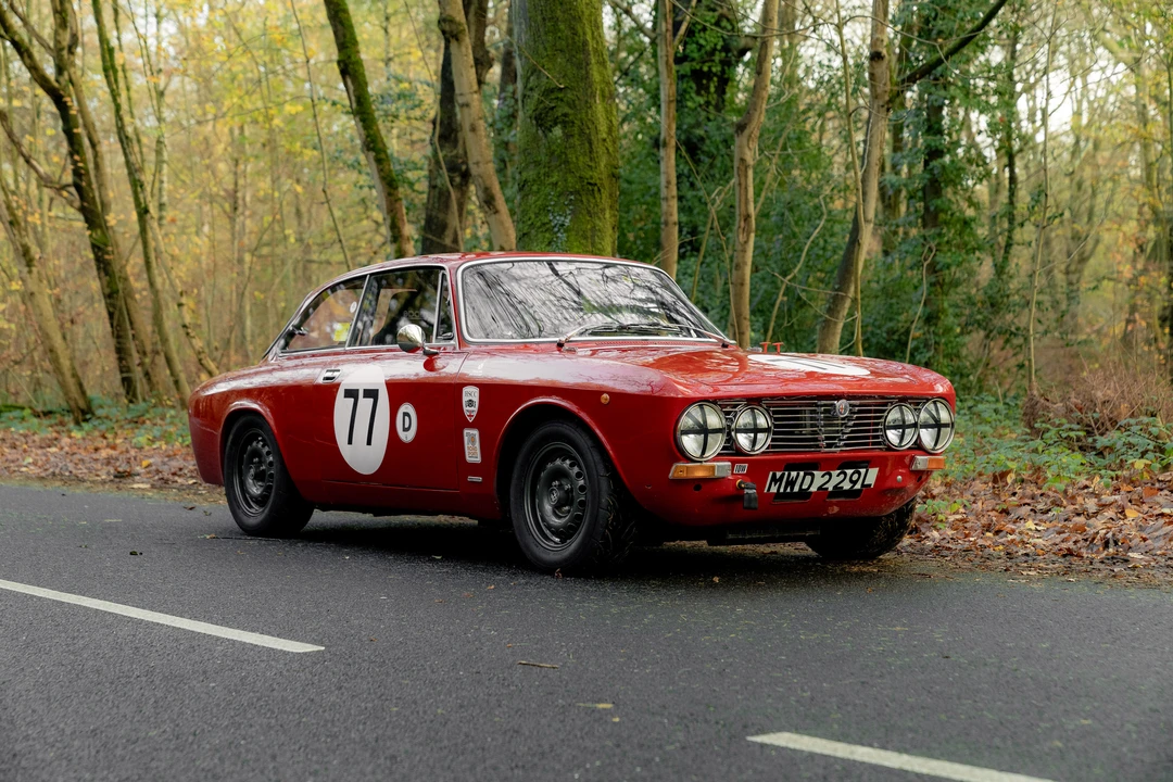 1973 Alfa Romeo 2000 GT Veloce - Image 14 of 31