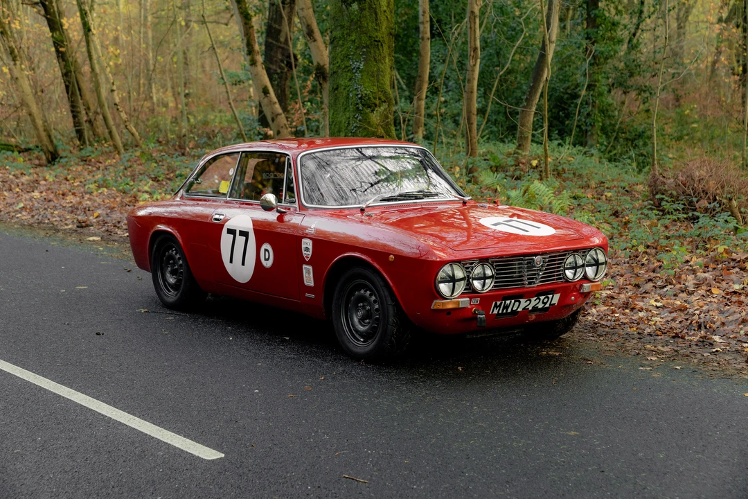 1973 Alfa Romeo 2000 GT Veloce - Image 15 of 31