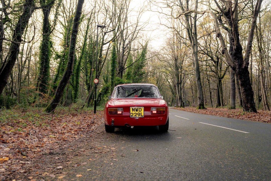 1973 Alfa Romeo 2000 GT Veloce - Image 17 of 31