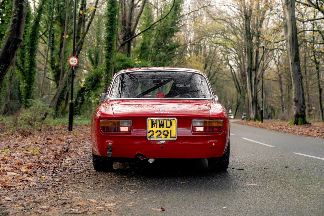 1973 Alfa Romeo 2000 GT Veloce - Image 6 of 31