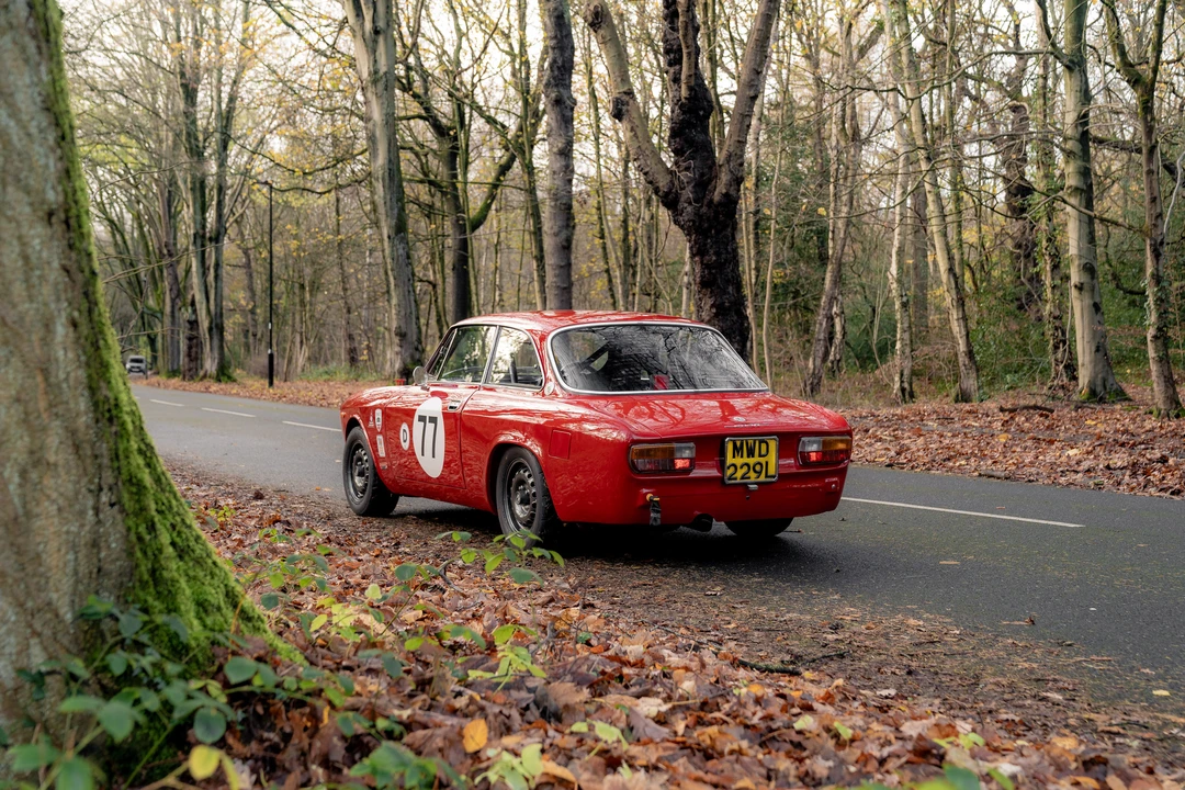 1973 Alfa Romeo 2000 GT Veloce - Image 19 of 31