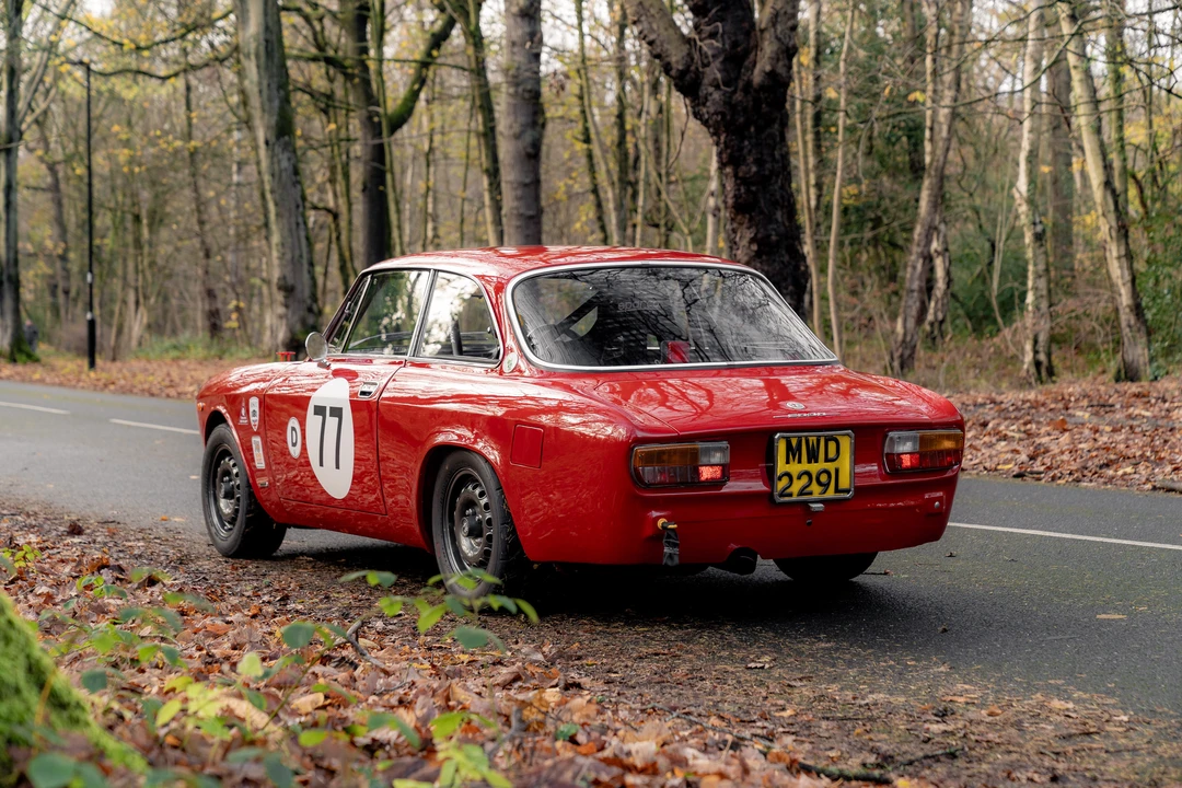 1973 Alfa Romeo 2000 GT Veloce - Image 5 of 31