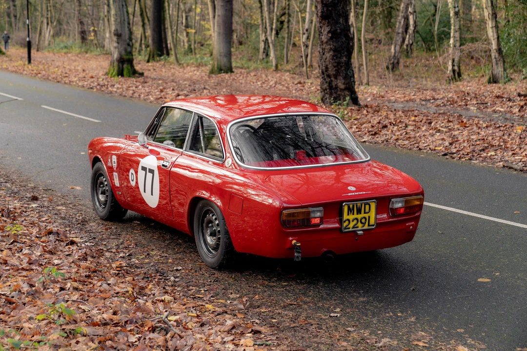 1973 Alfa Romeo 2000 GT Veloce - Image 20 of 31