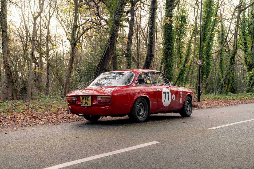 1973 Alfa Romeo 2000 GT Veloce - Image 21 of 31