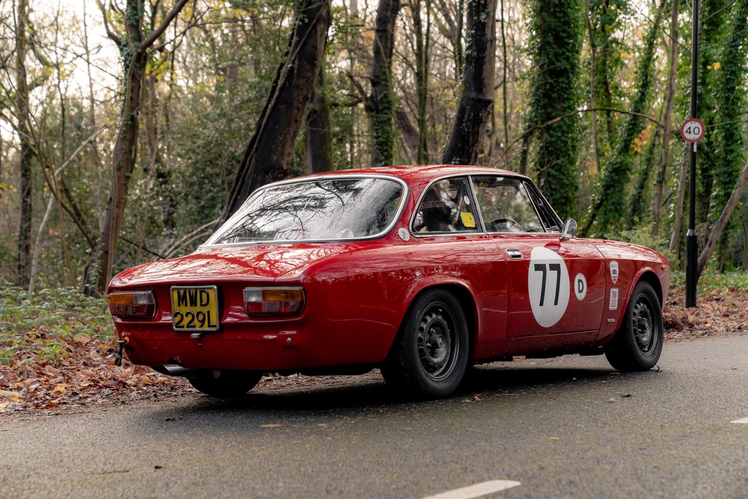 1973 Alfa Romeo 2000 GT Veloce - Image 7 of 31