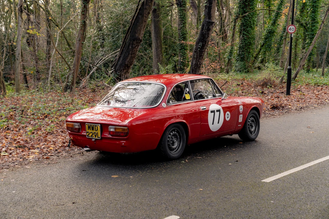 1973 Alfa Romeo 2000 GT Veloce - Image 22 of 31