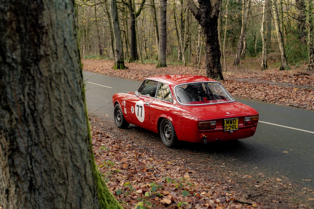 1973 Alfa Romeo 2000 GT Veloce - Image 23 of 31
