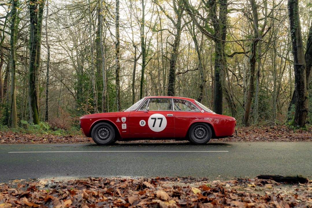 1973 Alfa Romeo 2000 GT Veloce - Image 24 of 31