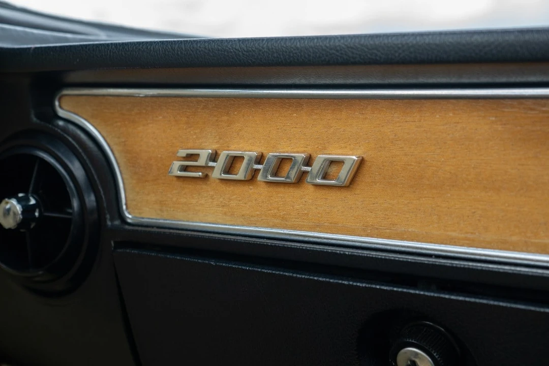 1973 Alfa Romeo 2000 GT Veloce - Image 9 of 30