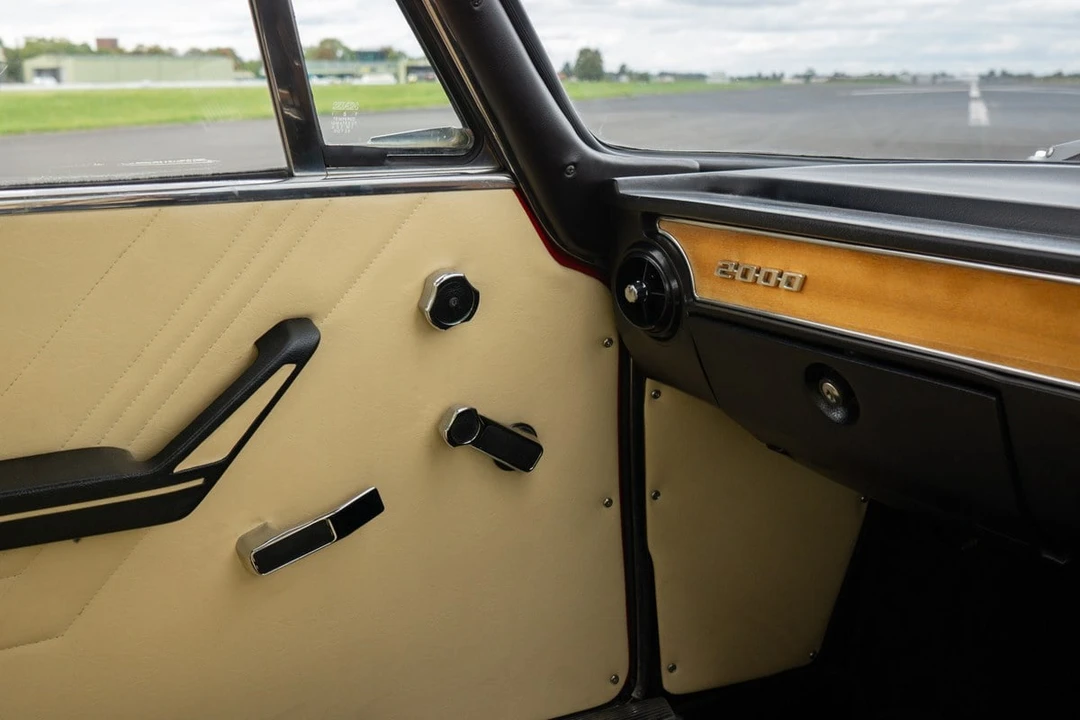 1973 Alfa Romeo 2000 GT Veloce - Image 10 of 30
