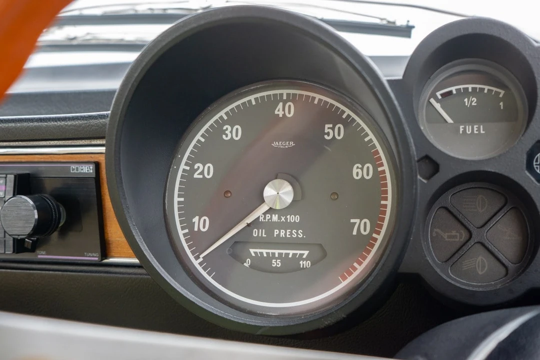 1973 Alfa Romeo 2000 GT Veloce - Image 7 of 30