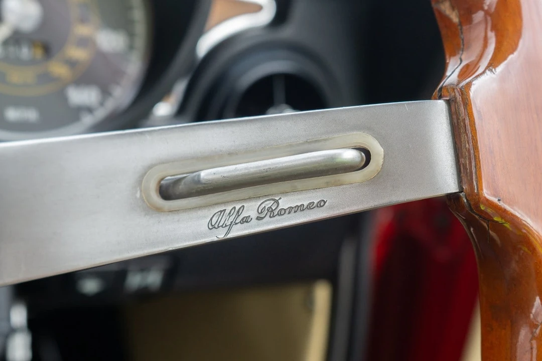 1973 Alfa Romeo 2000 GT Veloce - Image 19 of 30