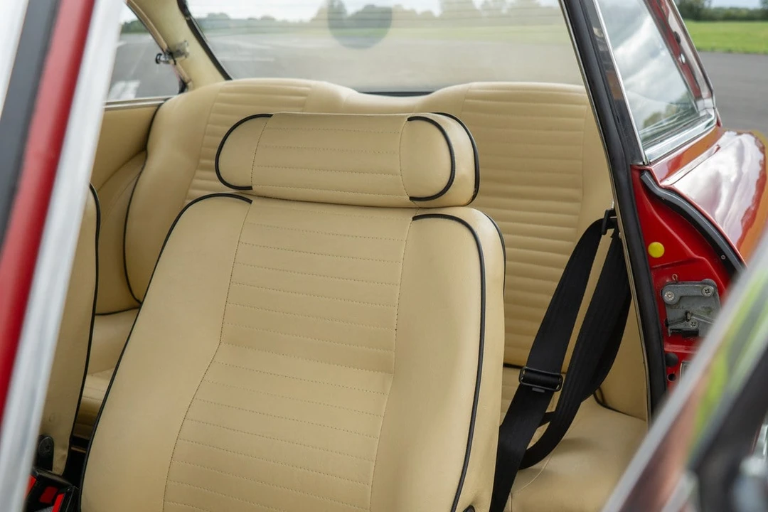 1973 Alfa Romeo 2000 GT Veloce - Image 16 of 30