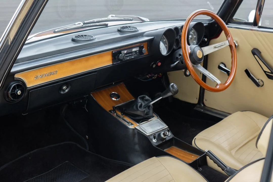 1973 Alfa Romeo 2000 GT Veloce - Image 17 of 30