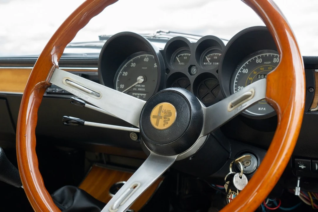 1973 Alfa Romeo 2000 GT Veloce - Image 6 of 30
