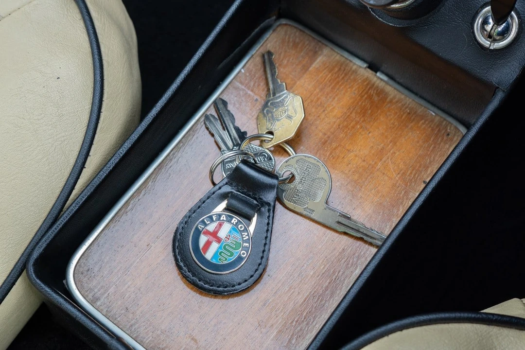 1973 Alfa Romeo 2000 GT Veloce - Image 18 of 30