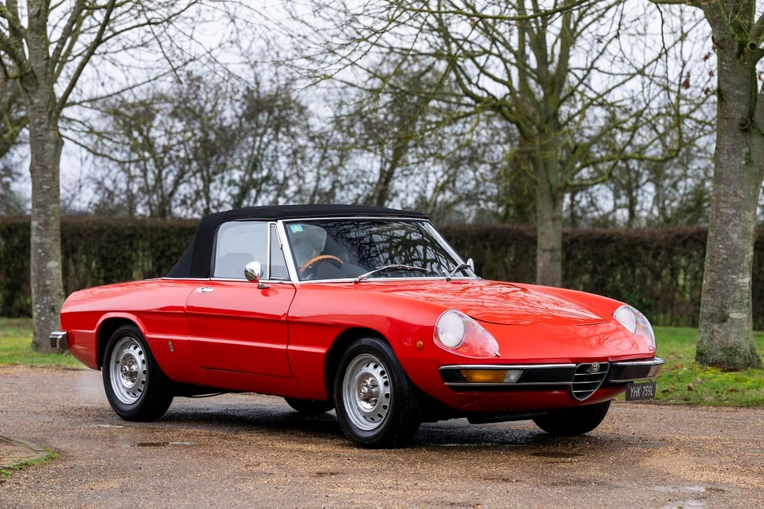 1973 Alfa Romeo Series 2 - Image 14 of 30