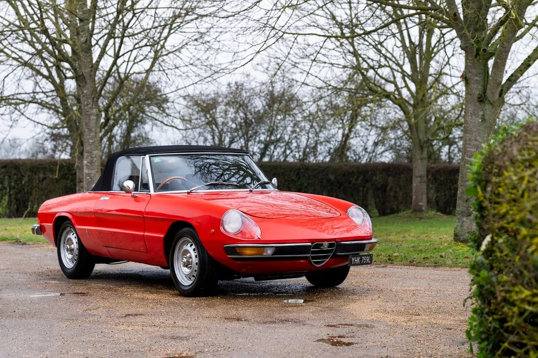 1973 Alfa Romeo Series 2 - Image 15 of 30