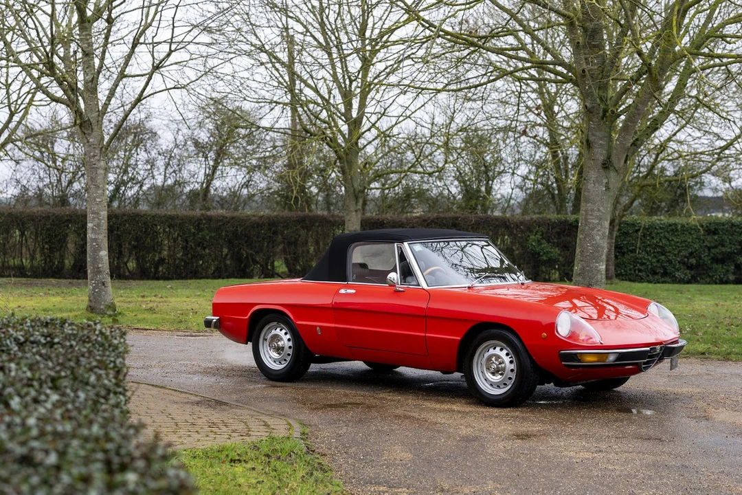 1973 Alfa Romeo Series 2 - Image 16 of 30