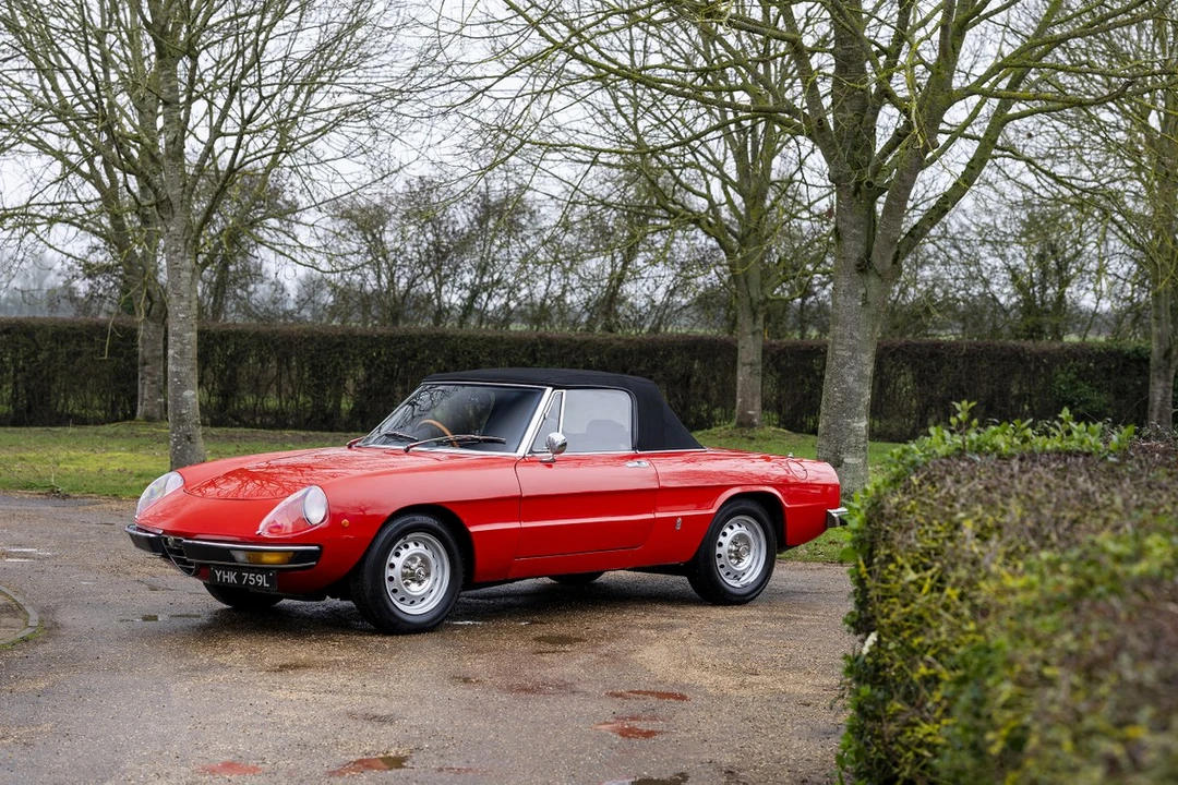 1973 Alfa Romeo Series 2 - Image 17 of 30