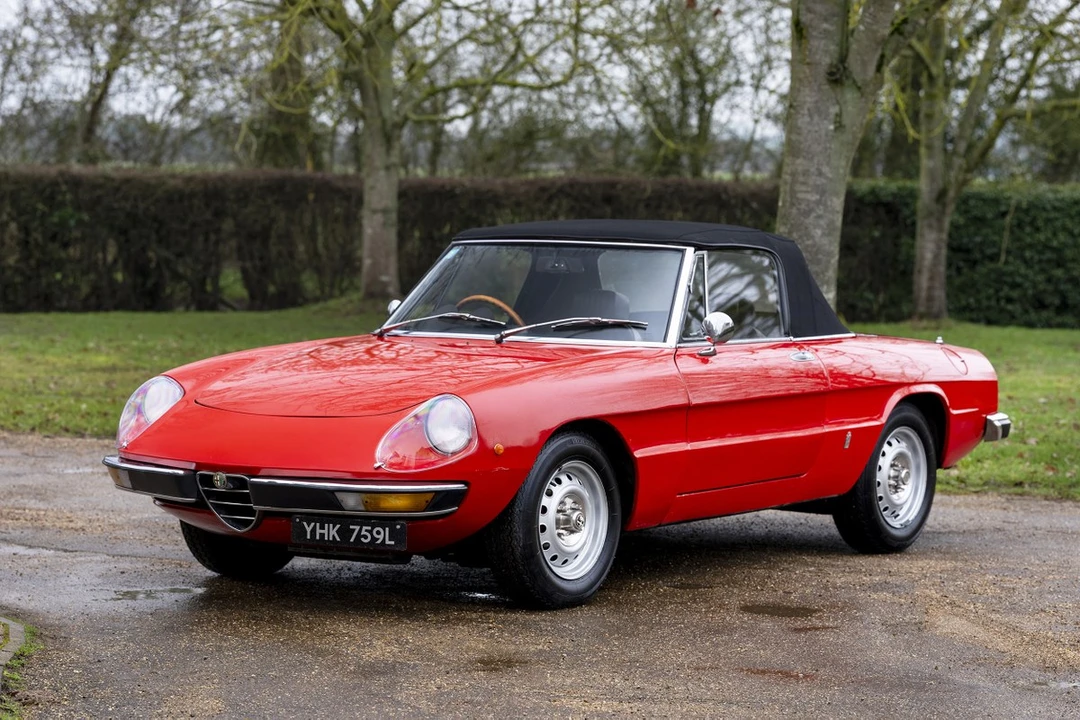 1973 Alfa Romeo Series 2 - Image 18 of 30