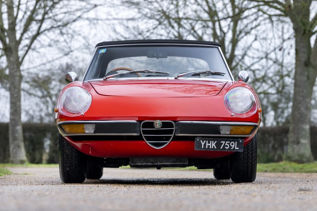 1973 Alfa Romeo Series 2 - Image 19 of 30
