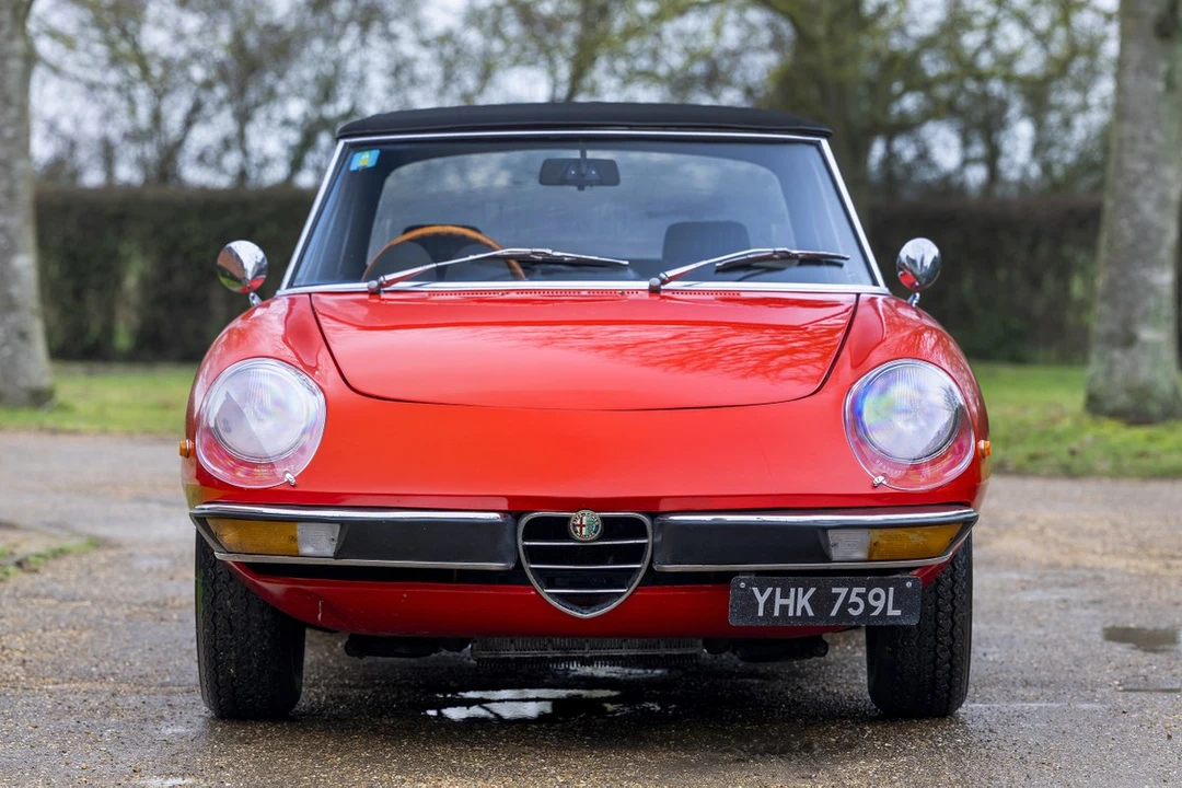 1973 Alfa Romeo Series 2 - Image 20 of 30