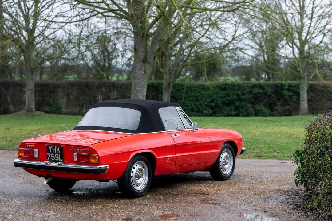 1973 Alfa Romeo Series 2 - Image 21 of 30