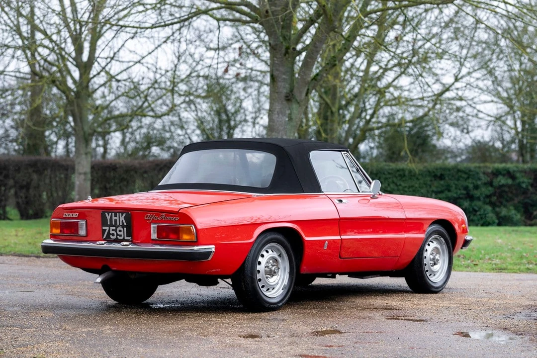 1973 Alfa Romeo Series 2 - Image 22 of 30