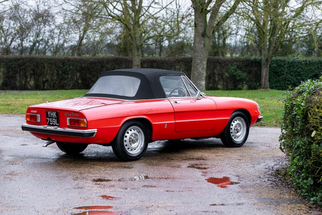 1973 Alfa Romeo Series 2 - Image 23 of 30
