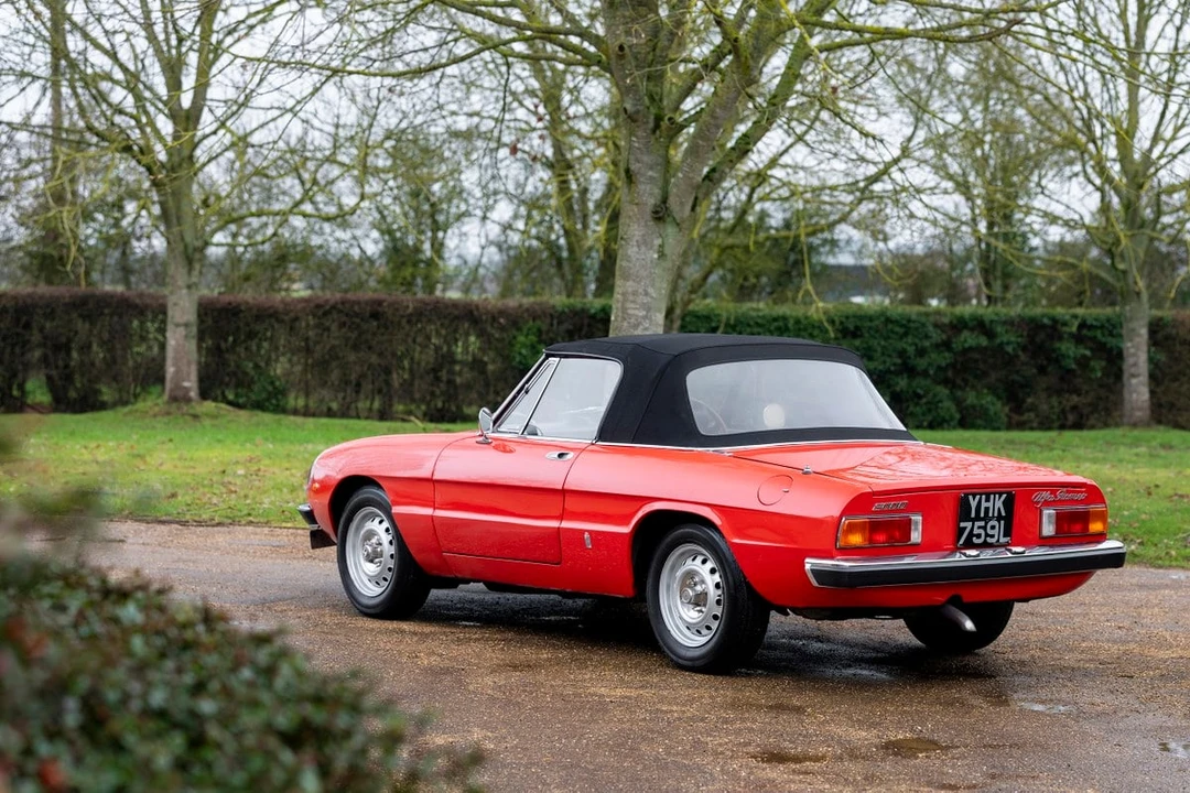 1973 Alfa Romeo Series 2 - Image 24 of 30
